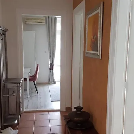Appartement Luksa *